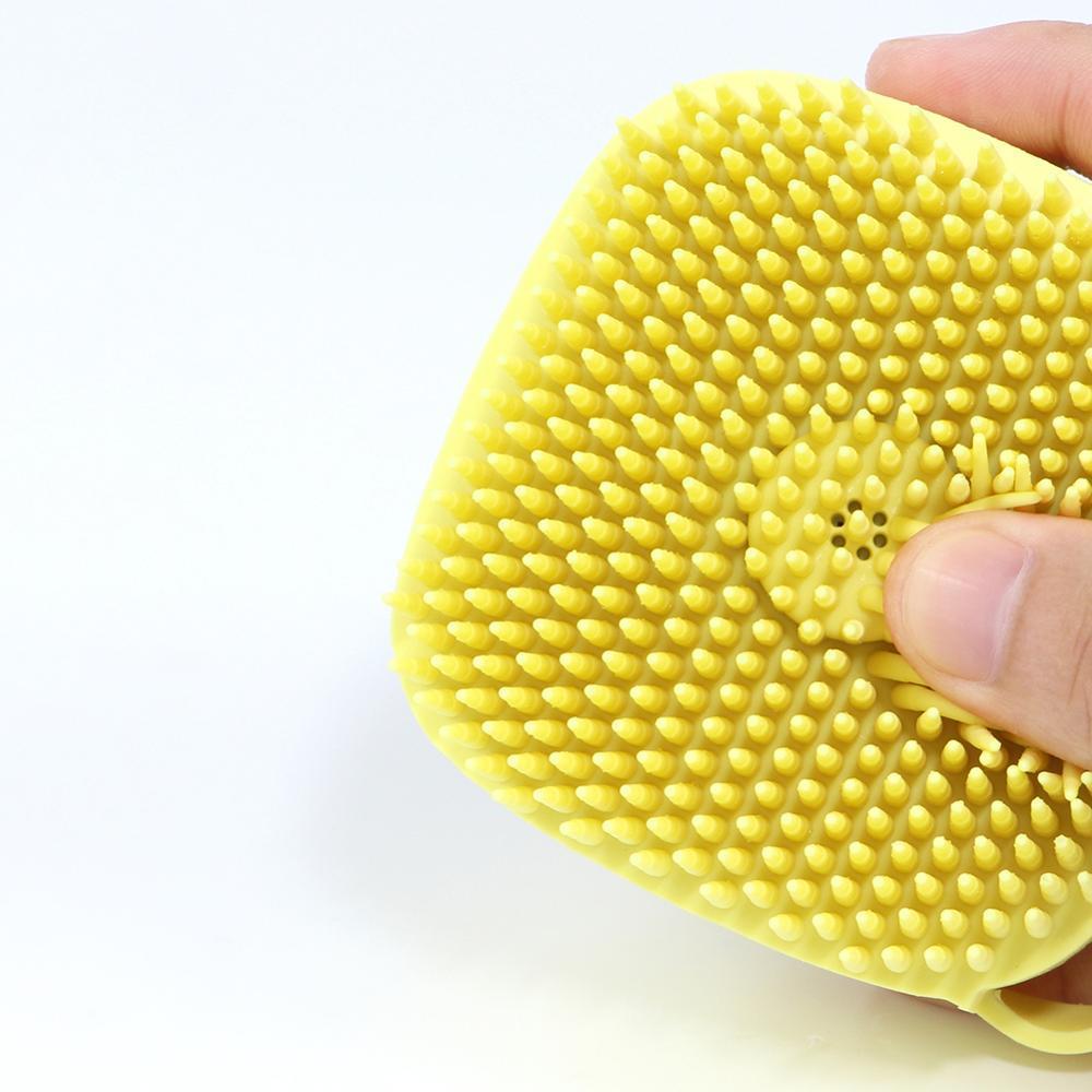Silicone Bath Brush