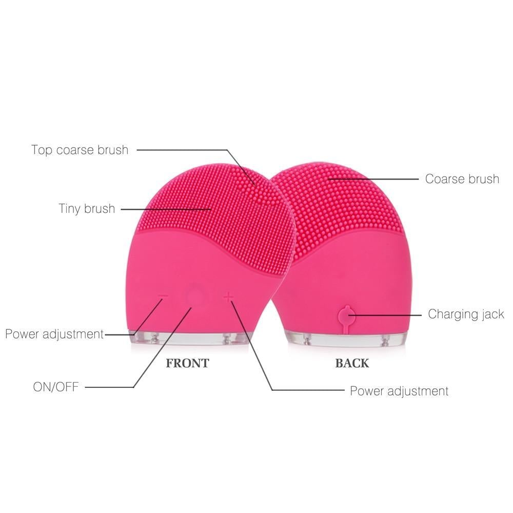 Facial Cleansing Brush