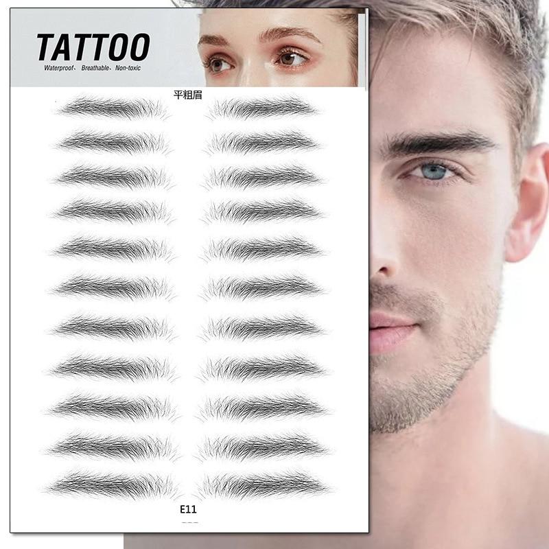 Waterproof Eyebrow