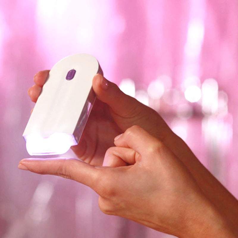 Laser Epilator