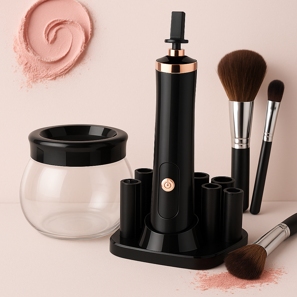 Makeup Brush Cleaner