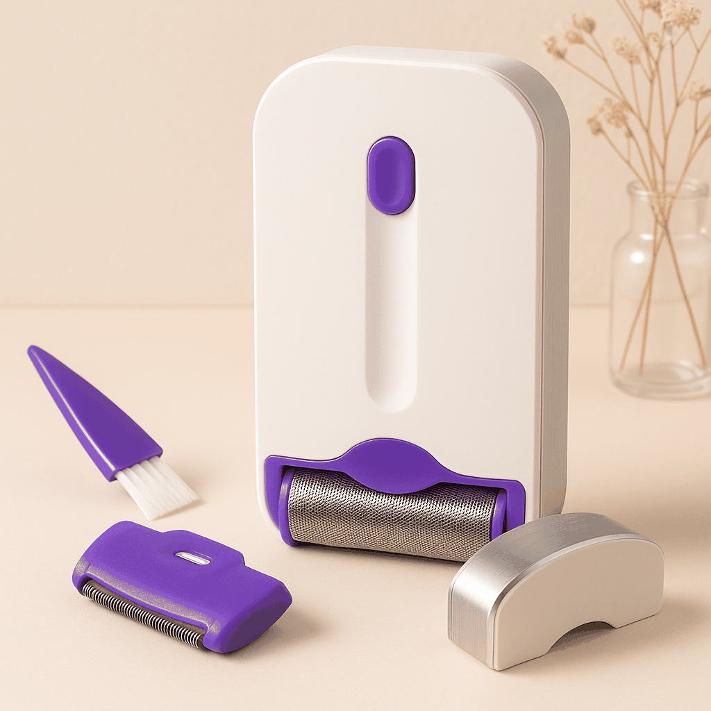 Laser Epilator